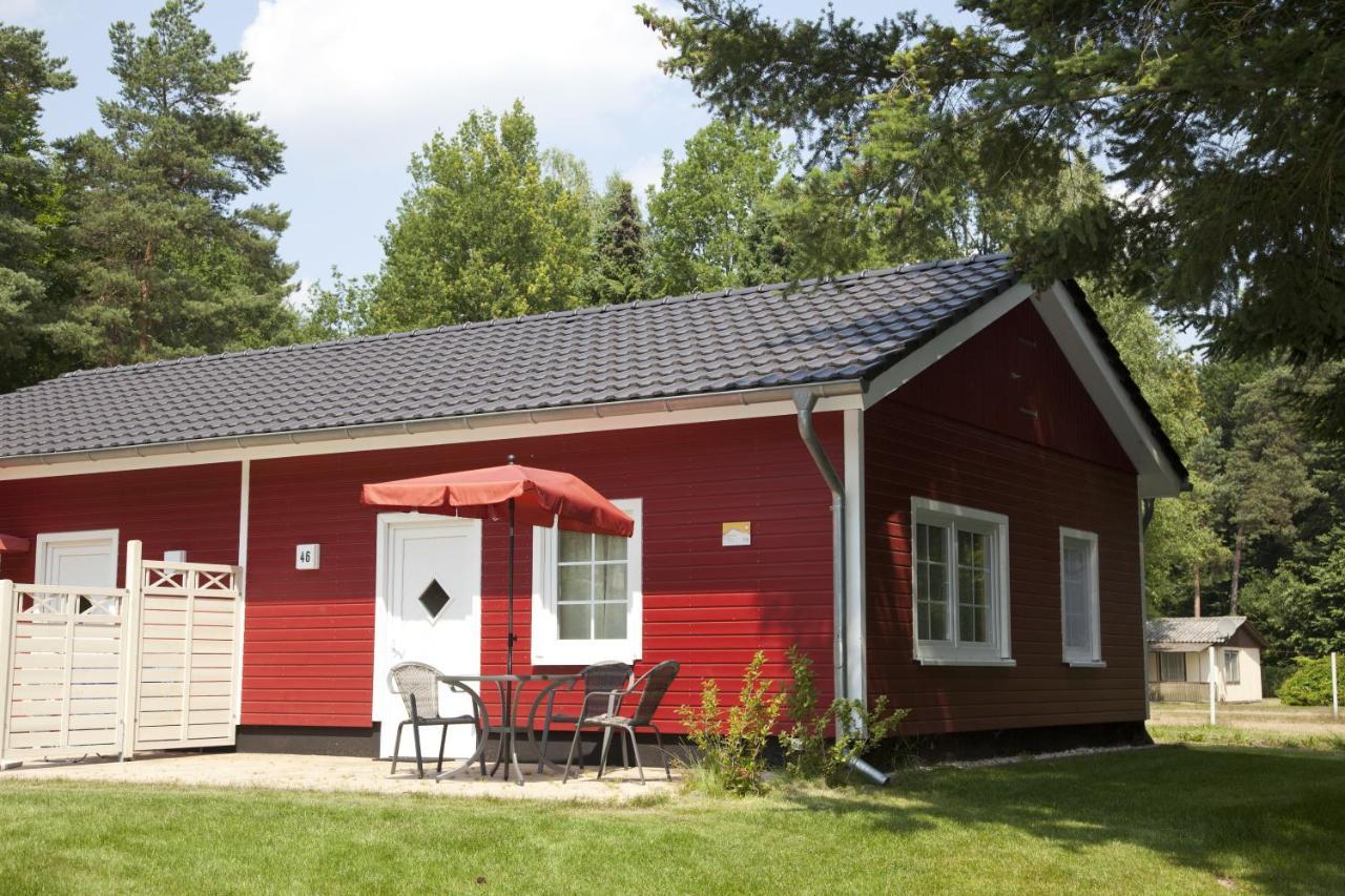 Ferienpark Bad Sonnenland Моріцбург Номер фото