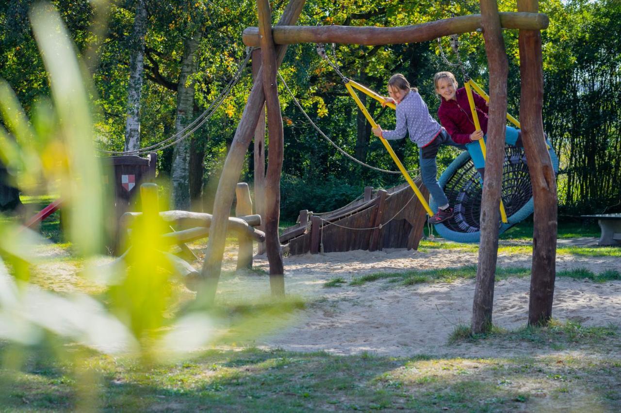 Ferienpark Bad Sonnenland Моріцбург Екстер'єр фото