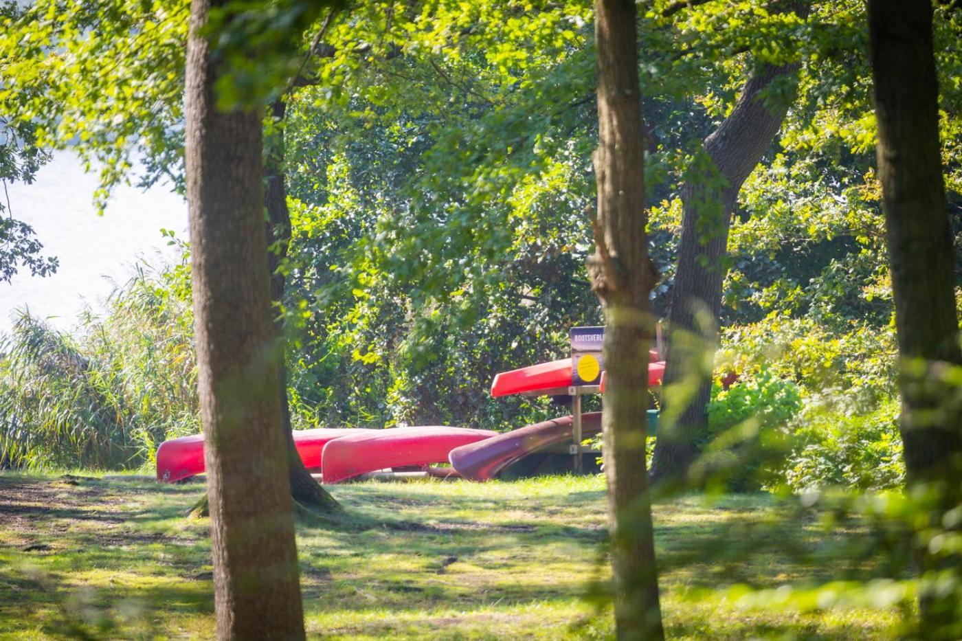 Ferienpark Bad Sonnenland Моріцбург Екстер'єр фото