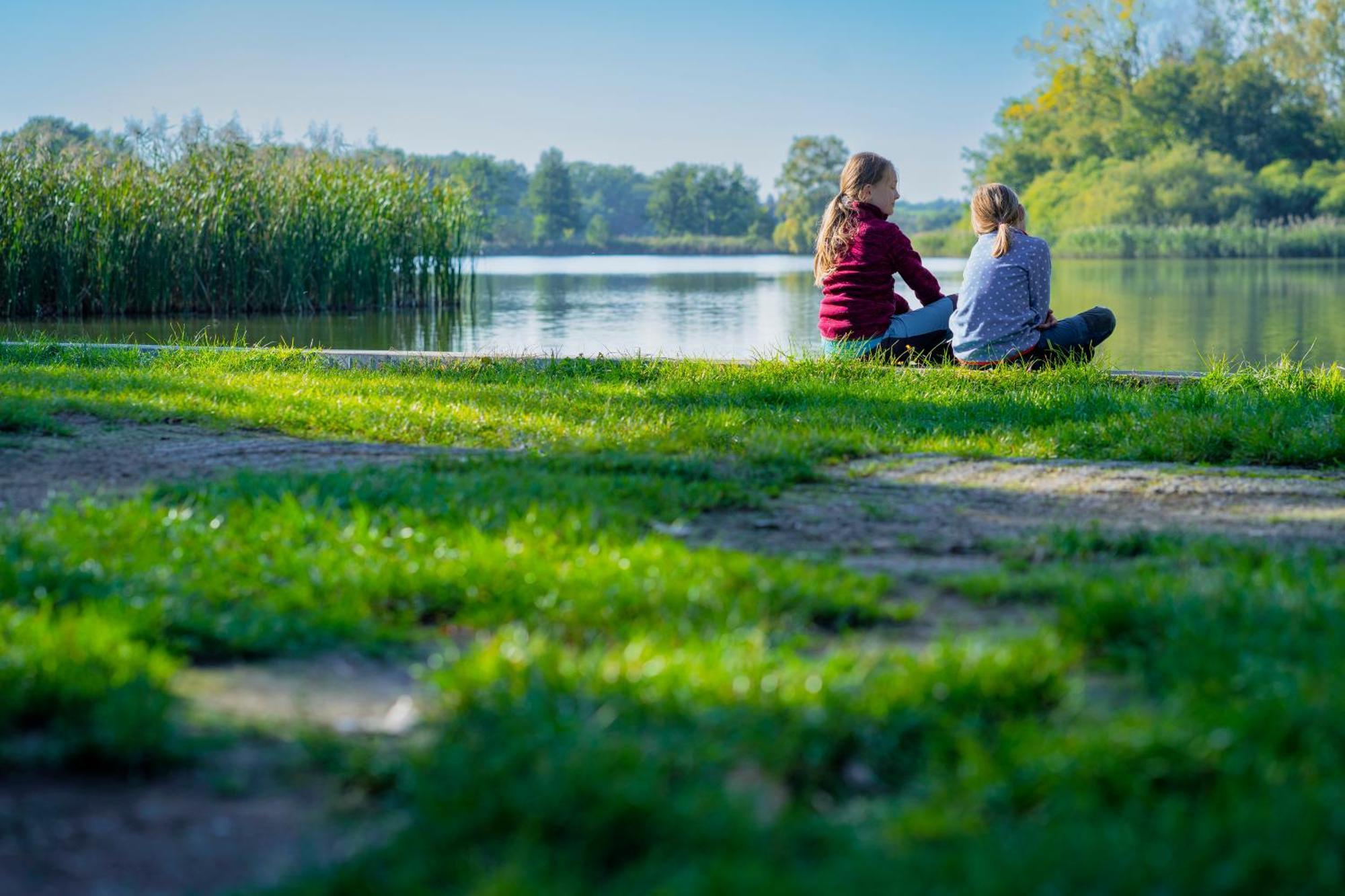 Ferienpark Bad Sonnenland Моріцбург Екстер'єр фото