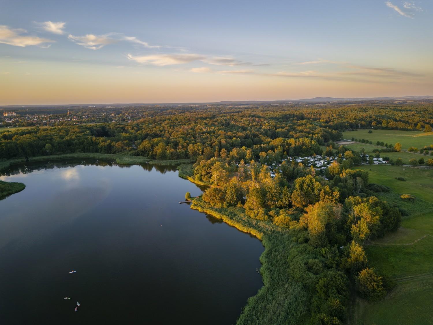Ferienpark Bad Sonnenland Моріцбург Екстер'єр фото