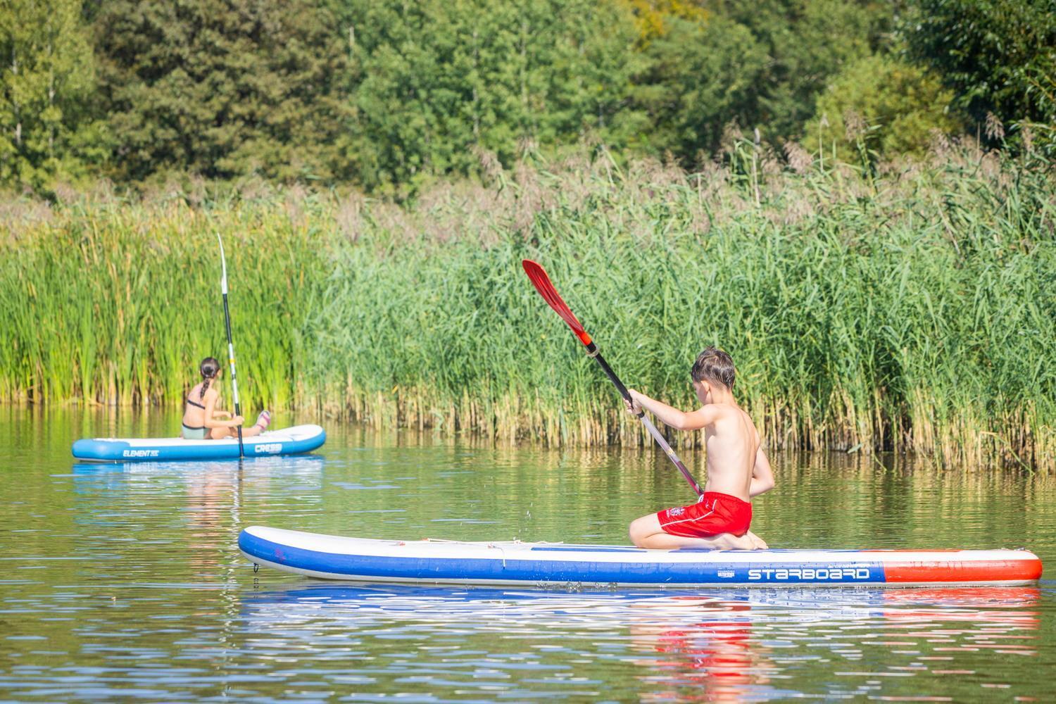 Ferienpark Bad Sonnenland Моріцбург Екстер'єр фото