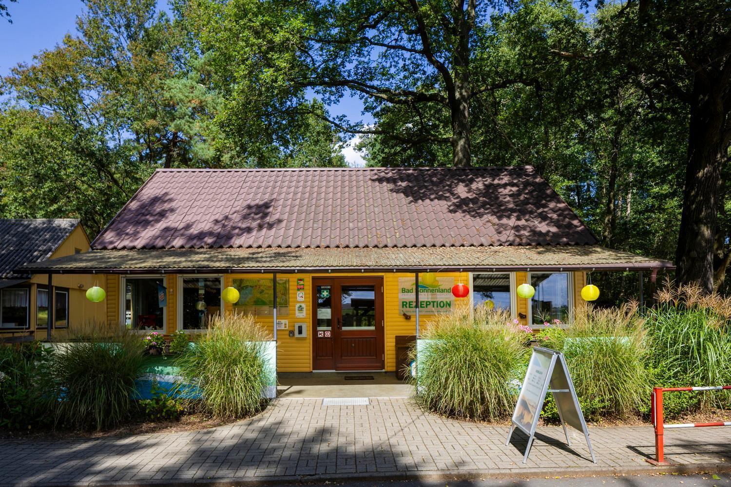 Ferienpark Bad Sonnenland Моріцбург Екстер'єр фото
